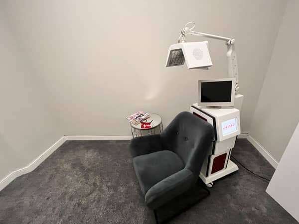 Treatment room