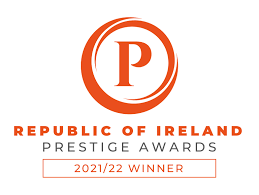 Republic or Ireland Prestiage Awards 2021/22 Winner