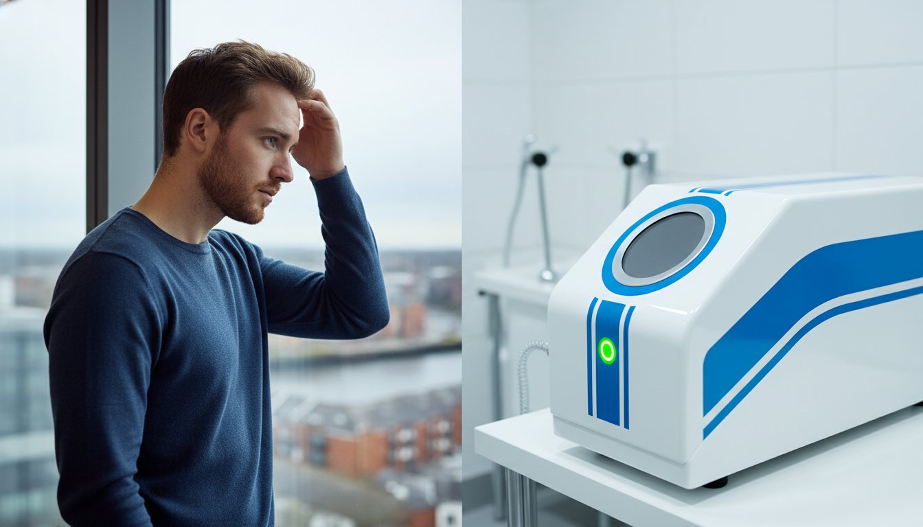 Hair Loss Treatment for Young Men Cork