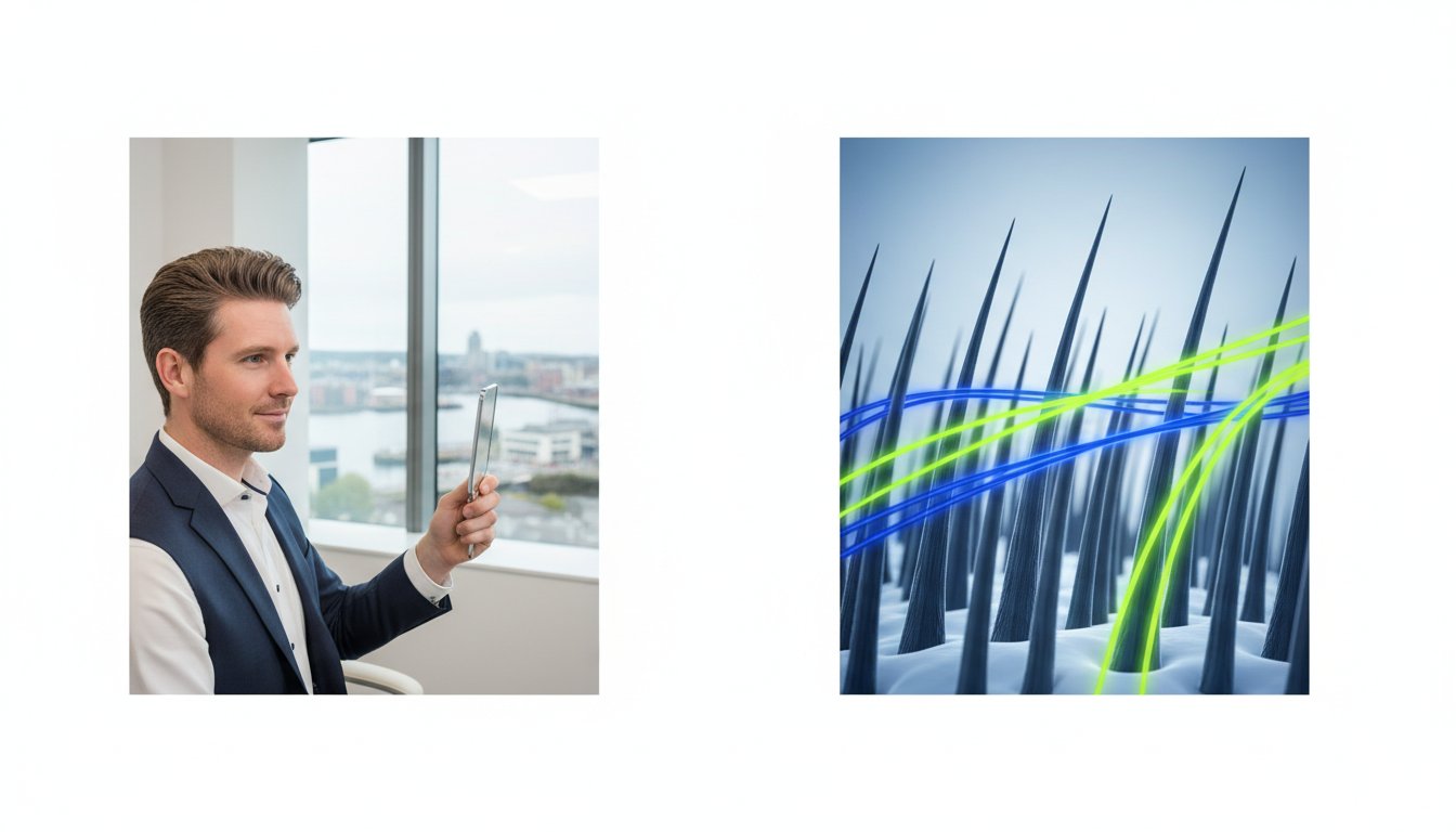 Laser Hair Therapy Success Rate, What the Clinical Evidence Shows