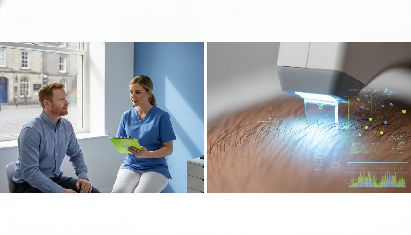 Professional Hair Transplant Consultation in Cork for Lasting Hair Restoration