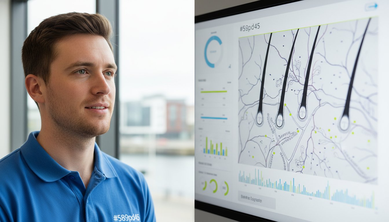 Scalp Health Check in Waterford