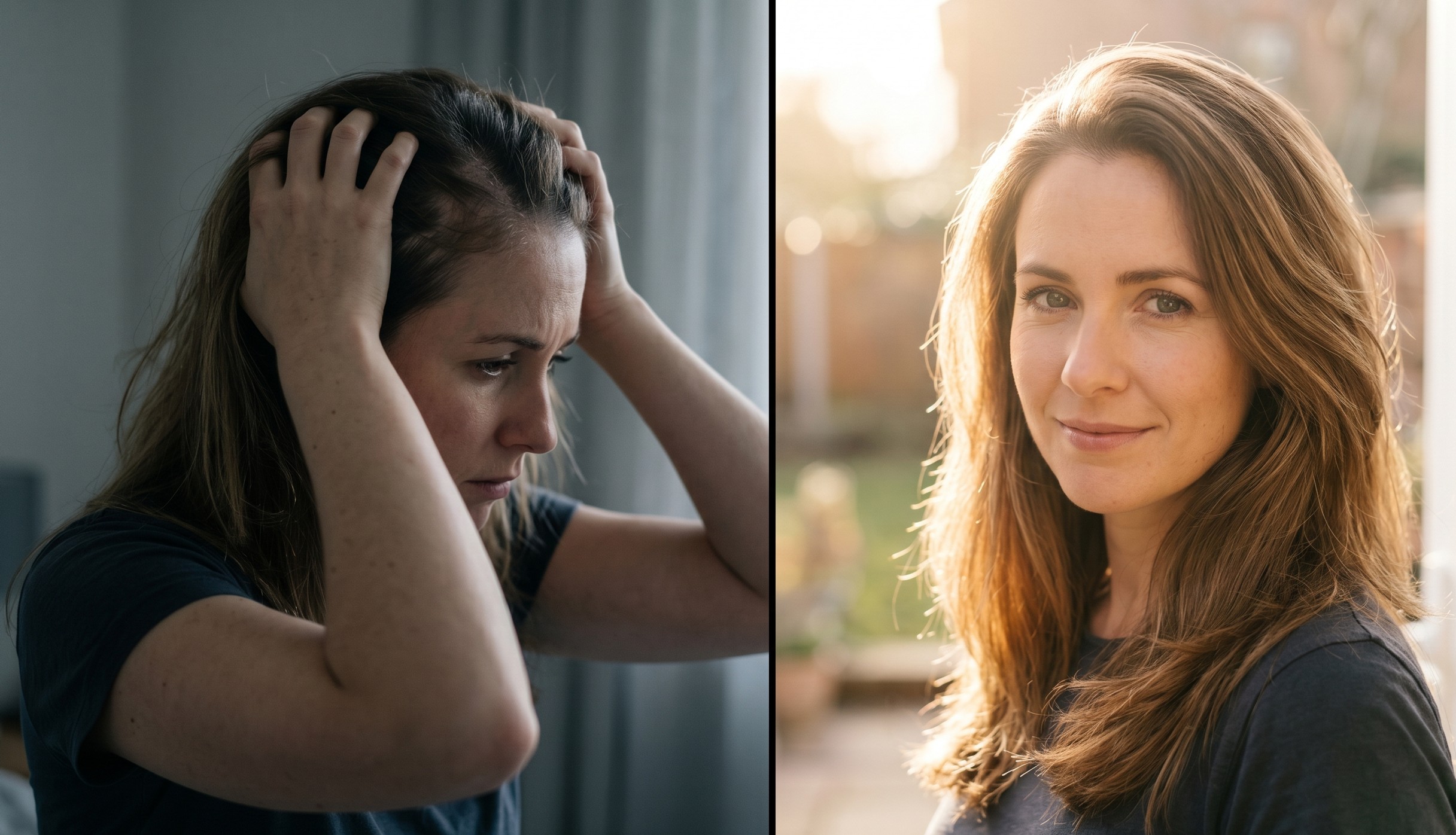 Stress Related Hair Loss Treatment and Clinical Recovery Guide