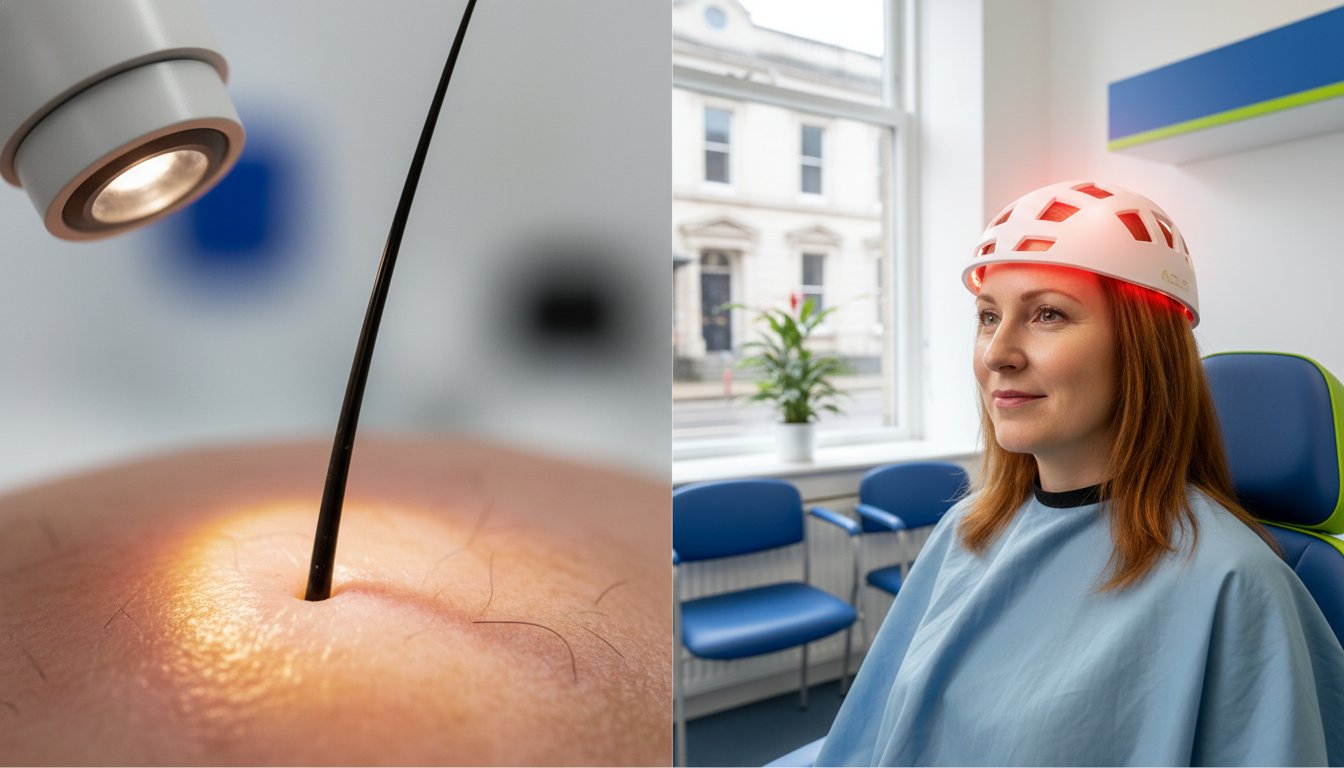 Professional Laser Hair Treatment in Waterford
