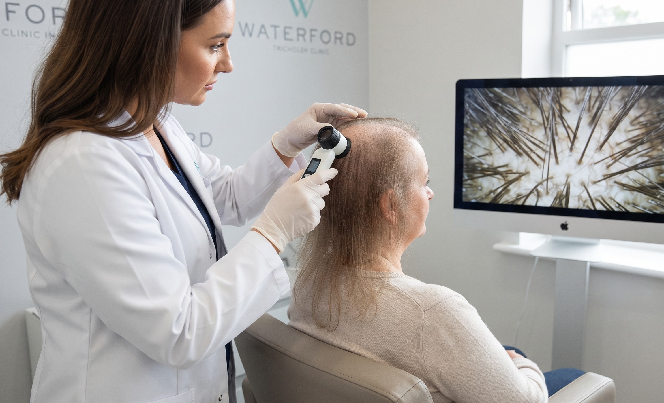 Professional Scalp exam 1