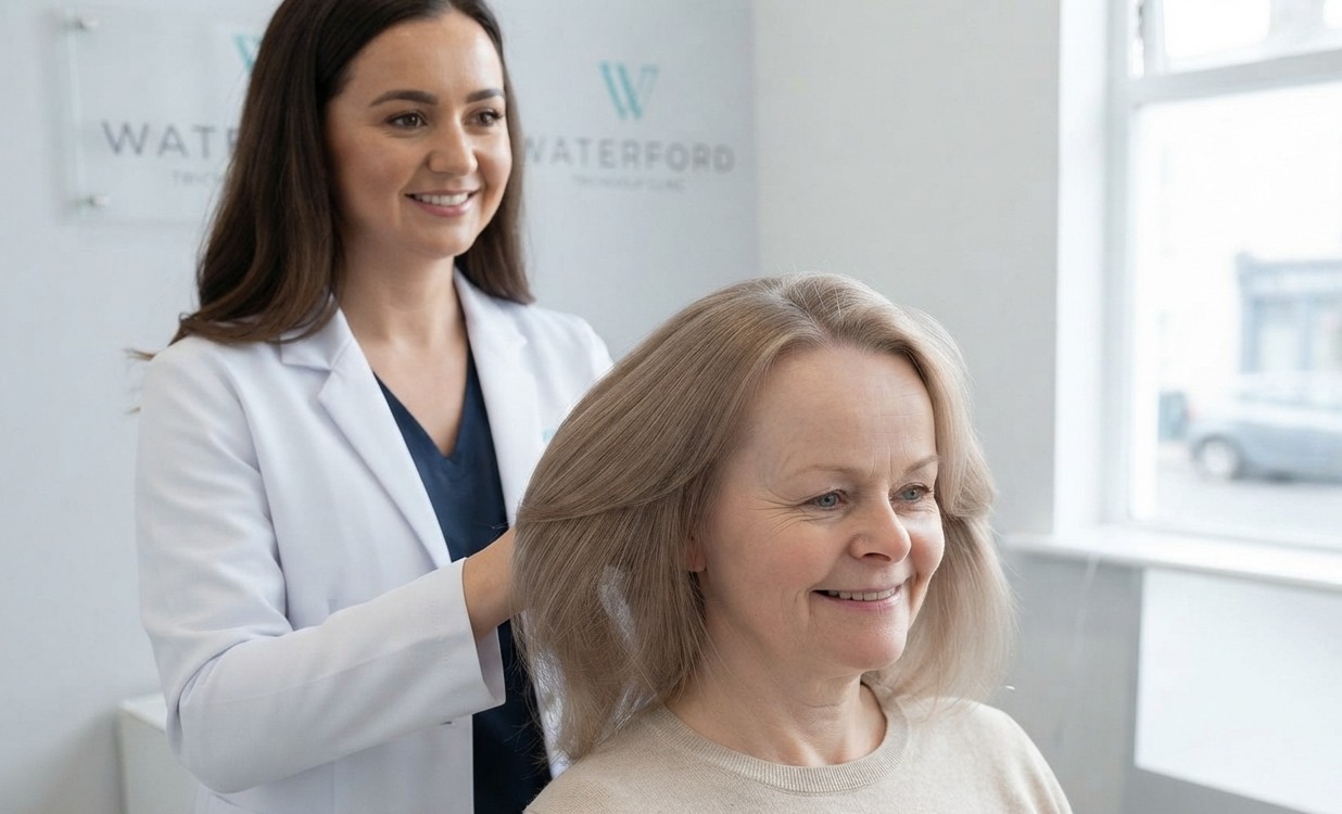 Professional Scalp exam final results